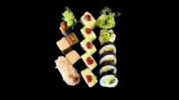 Wege Sushi Set