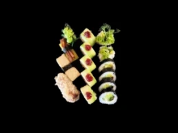 Wege Sushi Set