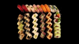 Ume Sushi Set