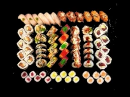 Himawari Sushi Set