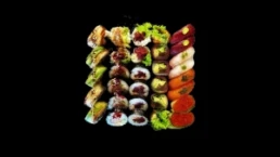 Matsu Sushi Set