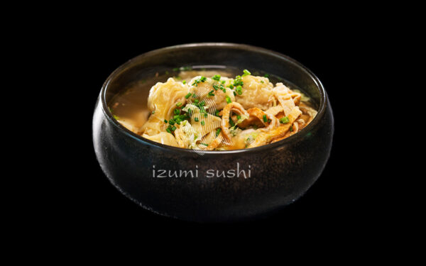 ZUPA WONTON
