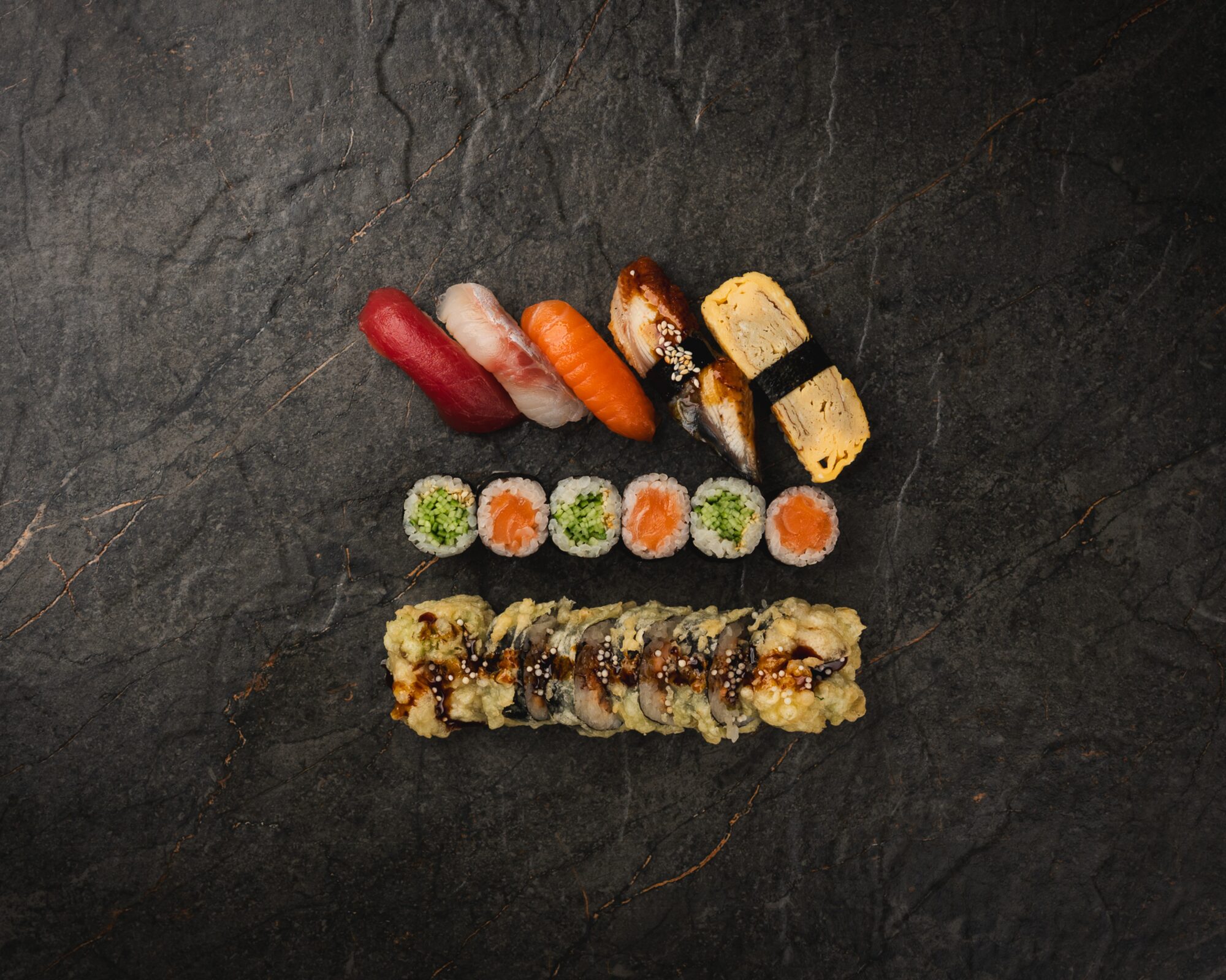 ICHIBAN SET 17 SZT. / 17 PCS